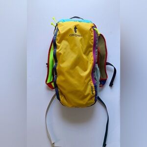 Cotopaxi Batac 15L Multicolor Backpack